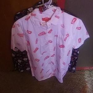 Shirt coke